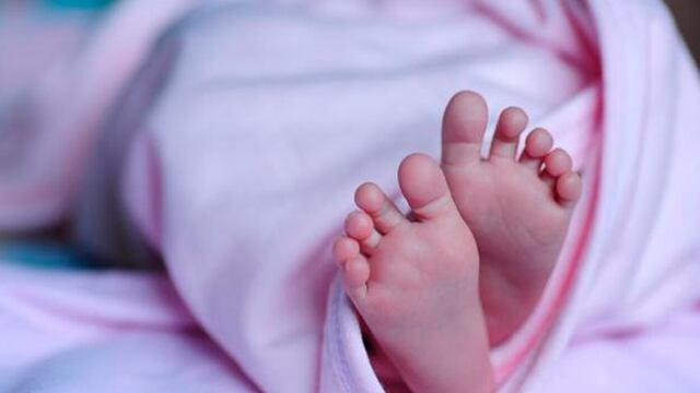 Bebé. Imagen ilustrativa