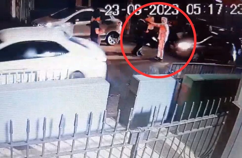 Le quebró la pierna a la mitad tras atropellarlo en Córdoba y se fugó: “No podés hacer eso”