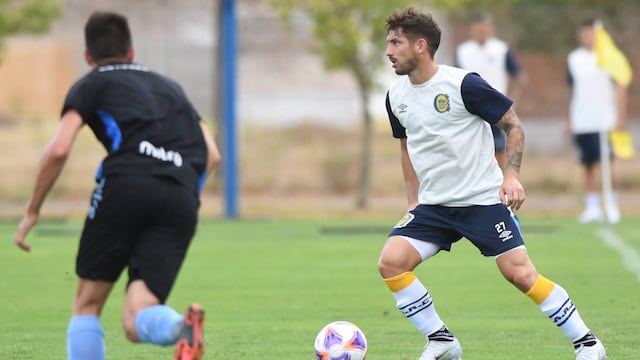 El ex Independiente se quedó afuera de la lista de concentrados para la primera fecha.