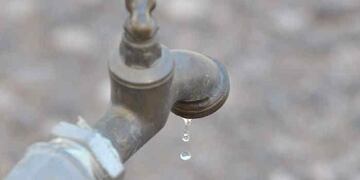 Sin acueducto en marcha, escasea el agua potable en Rafaela en el medio una intensa ola de calor