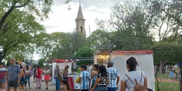 Plaza Feria, de interés para los rafaelinos