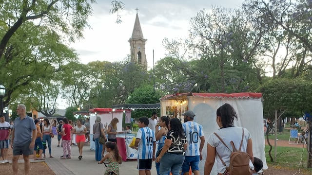 Plaza Feria, de interés para los rafaelinos
