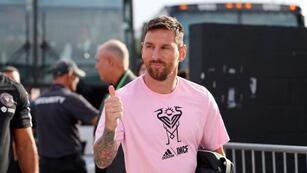 Lionel Messi y une nueva marca histórica que puede lograr.