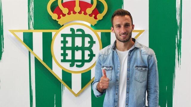 Betis presentó a Germán Pezzella con un video al estilo GTA.