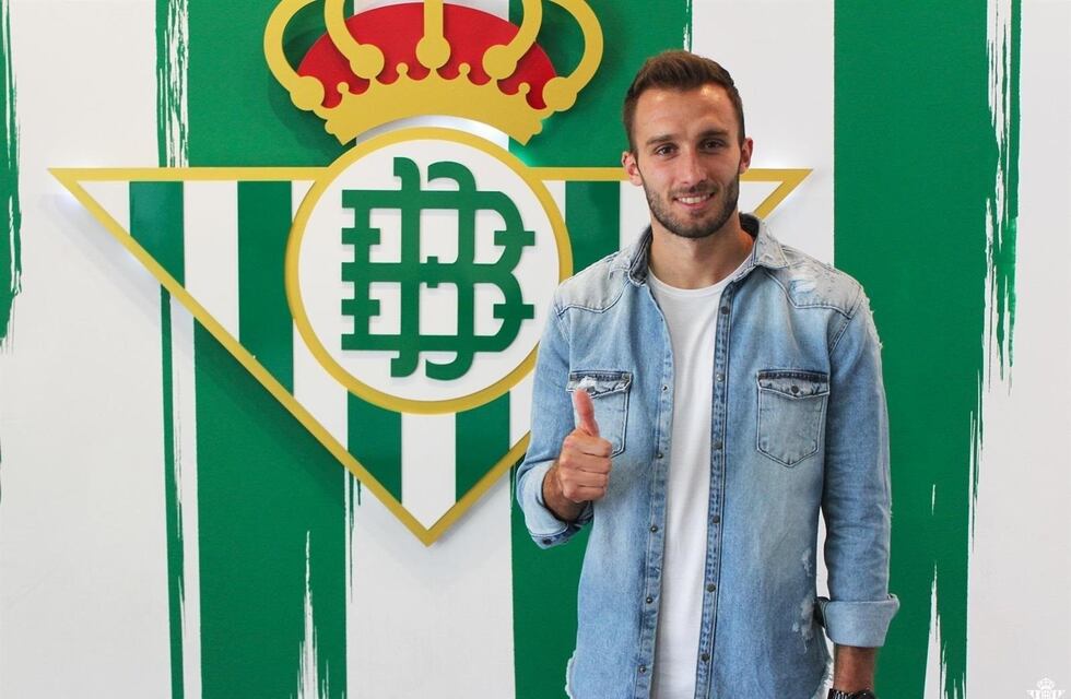 Betis presentó a Germán Pezzella con un video al estilo GTA