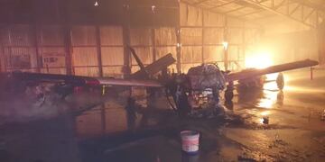 El ataque fue perpetrado por un grupo radical mapuche