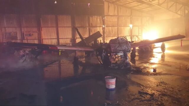 El ataque fue perpetrado por un grupo radical mapuche