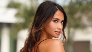 Antonela Roccuzzo es tendencia siempre