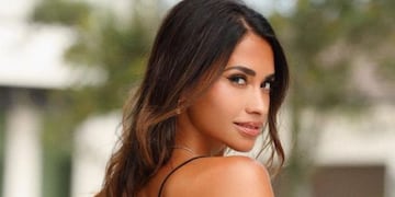 ¿A qué huele Antonela Roccuzzo?