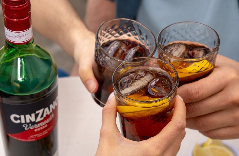 Semana del Vermut del 17 al 23 de marzo: estos son los mejores tragos de los bartenders de Argentina
