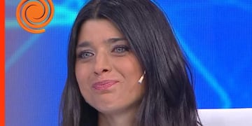 Florencia Ferrero tuvo un emotivo homenaje en El Doce.