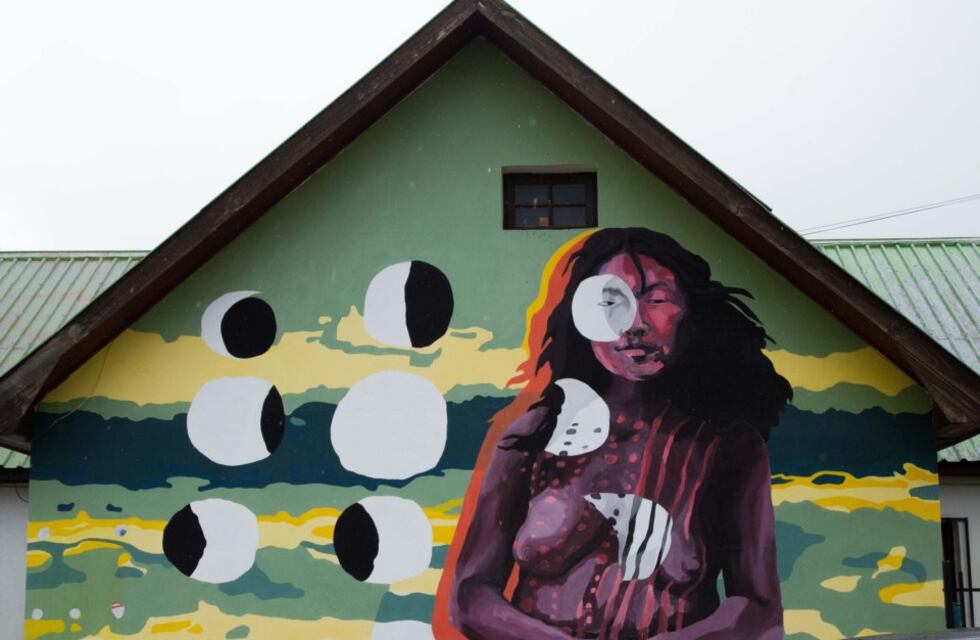 Convocatoria para registro de muralistas y colectivos de arte urbano de Tierra del Fuego