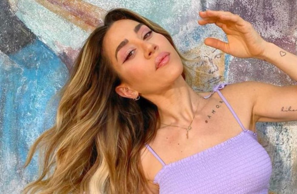 El impresionante parecido de Jimena Barón con su hijo Momo