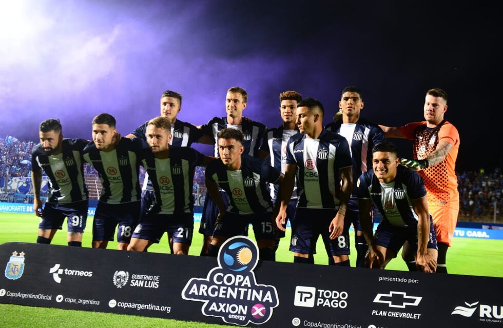 El camino de Talleres para llegar a la final de la Copa Argentina