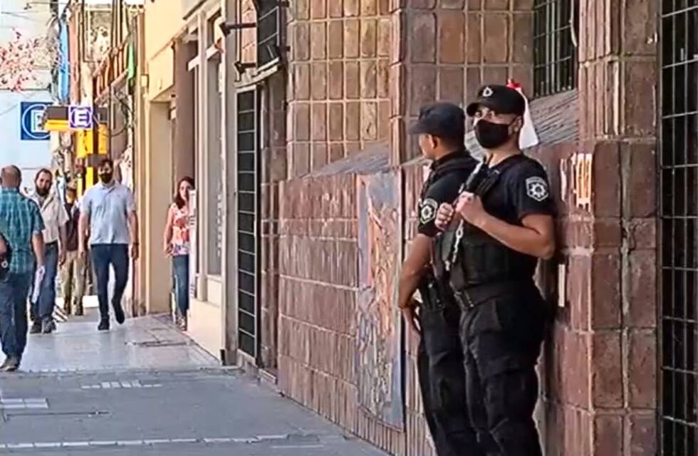 Escuela de Rosario recibió cartas con balas y amenazas hacia las autoridades