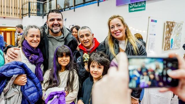 Se realizó la 5° Edición Expo Mujer con la participación de más de 150 emprendedoras.