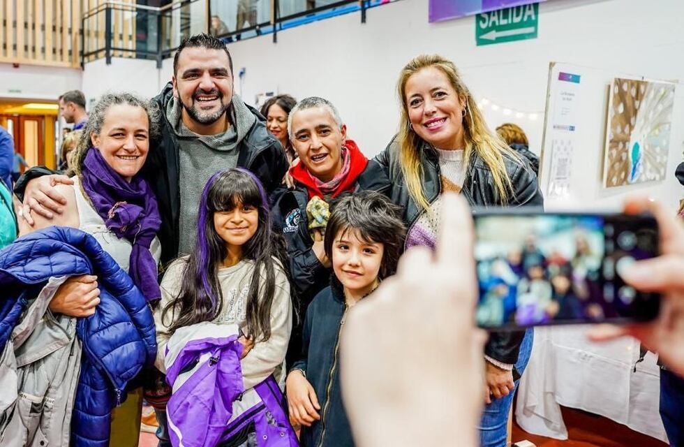 Se realizó la “5ta. edición de la Expo Mujer”