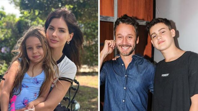 El tierno gesto de Bautista Vicuña con su hermana Magnolia, la hija de la China Suárez: “Magia”