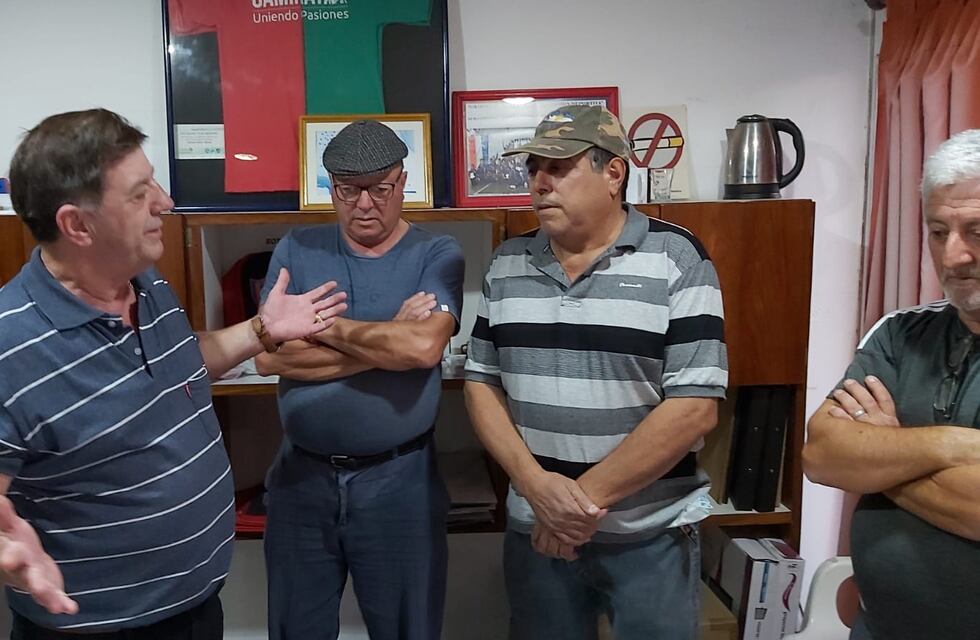 Arroyito: el Club Sportivo 24 de Septiembre hizo socio honorario a un Veterano de Malvinas