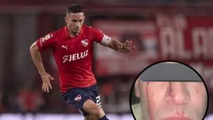 Grave denuncia contra Iván Marcone