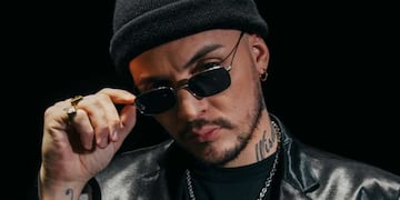 Bandido y su homenaje a "El Noba".