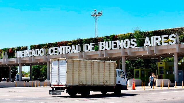 El Mercado Central venderá carne más barata para las fiestas.
