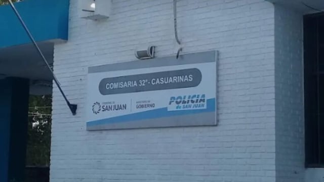 Comisaría 32º.