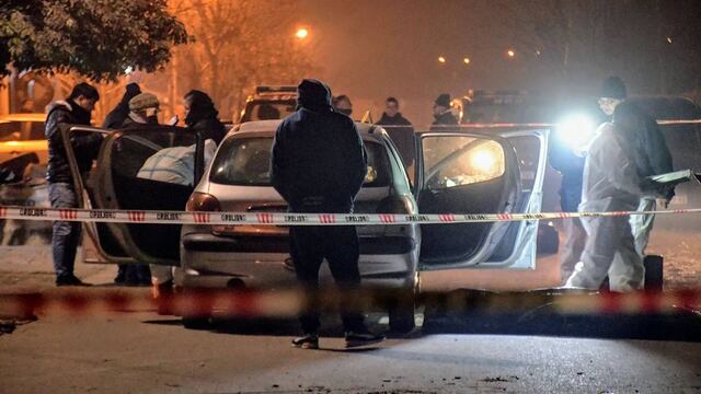 Un hombre no identificado fue asesinado a balazos este miércoles en el barrio La Lagunita.