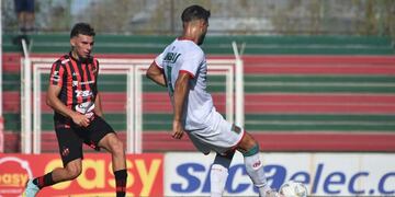 El lateral derecho Emiliano Purita y el defensor central Facundo Díaz son los 14° y 15° refuerzos, respectivamente.