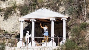 Los billetes de Diego Maradona: ¿En qué pueblo se usaron y cómo eran?