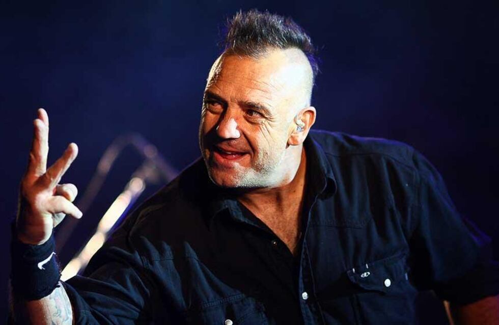 Ricardo Iorio suspendió su recital en Rafaela “por una descompensación”