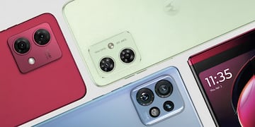 Cómo comprar celulares desde $ 160.000 con descuento, cuotas sin interés y envío gratis con el Moto sale de Motorola.