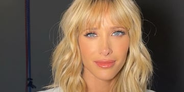 Tras un fuerte accidente vial, Julieta Prandi explicó cómo sucedió: "Ella se llevó la peor parte"