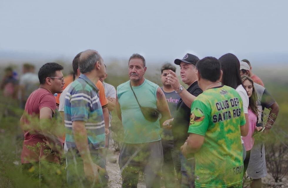 Sajuil: asisten a damnificados por las tomentas