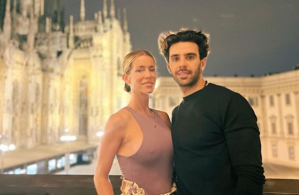 Nicole Neumann fue víctima de un robo en Milán durante su festejo de aniversario con Manu Urcera
