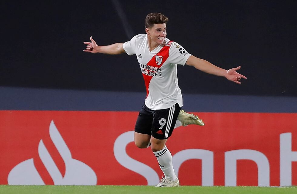 Julián Álvarez, otro cordobés convocado a la Selección argentina