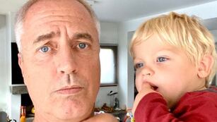 Parto adelantado de Milenka: el motivo por el que Mirko no quiso ir con Marley a conocer a su hermana.