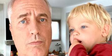 Parto adelantado de Milenka: el motivo por el que Mirko no quiso ir con Marley a conocer a su hermana.