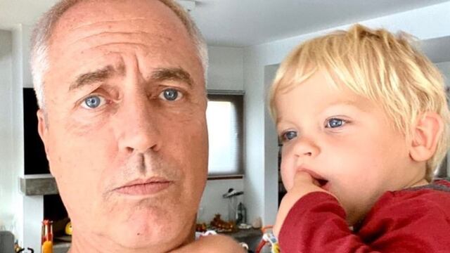 Parto adelantado de Milenka: el motivo por el que Mirko no quiso ir con Marley a conocer a su hermana.