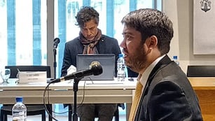 Martín Flores fue destituido.