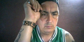 El suboficial de 40 años fue baleado frente a un cantobar ubicado sobre Juan B. Justo al 8400.