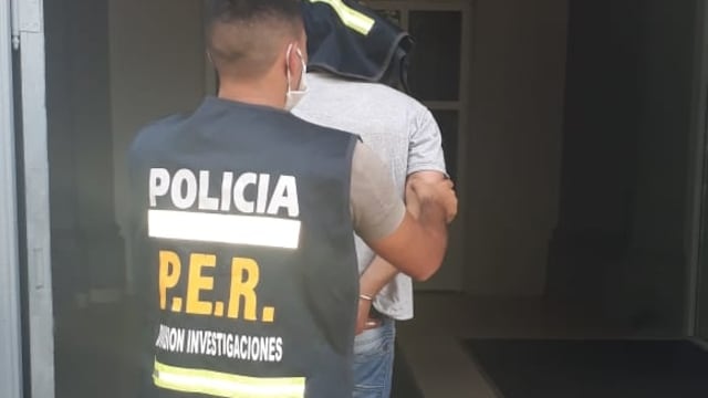 Detenido por violencia de género en Gualeguaychú