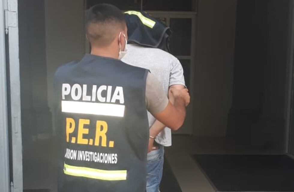 Un joven de 22 años fue denunciado y detenido por violencia de género