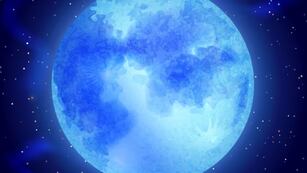Qué es la Superluna azul y cómo aprovechar su poderosa energía a través de rituales.