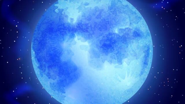 Qué es la Superluna azul y cómo aprovechar su poderosa energía a través de rituales.