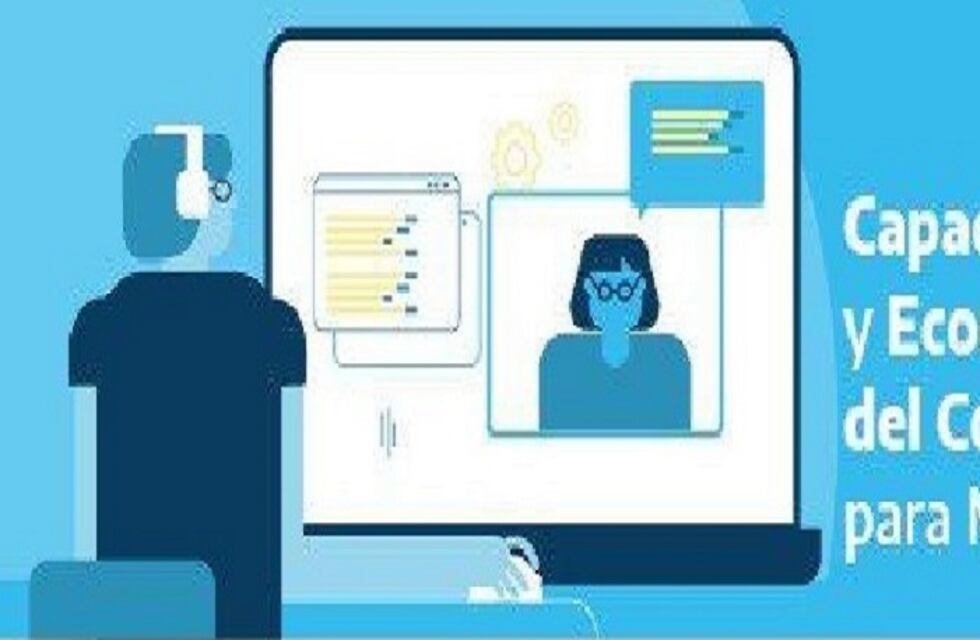 La municipalidad de Eldorado presentó el Programa de Capacitación 4.0