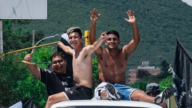 La convocatoria fue multitudinaria, y ocurrieron distintos actos violentos. Preocupa la falta de control de protocolos.