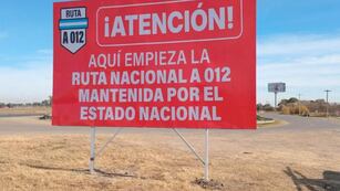 Rutas en Santa Fe