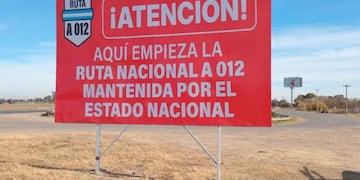 Rutas en Santa Fe