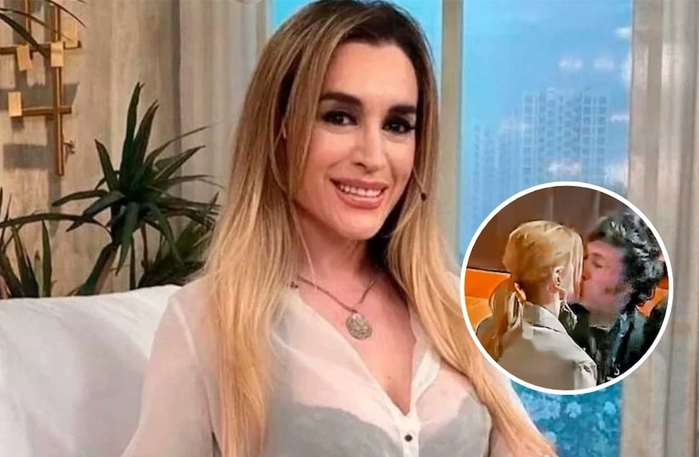 La llamativa reacción de Fátima Florez tras el beso entre Yuyito González y Javier Milei